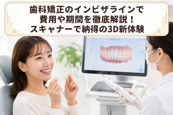 歯科矯正 インビザライン